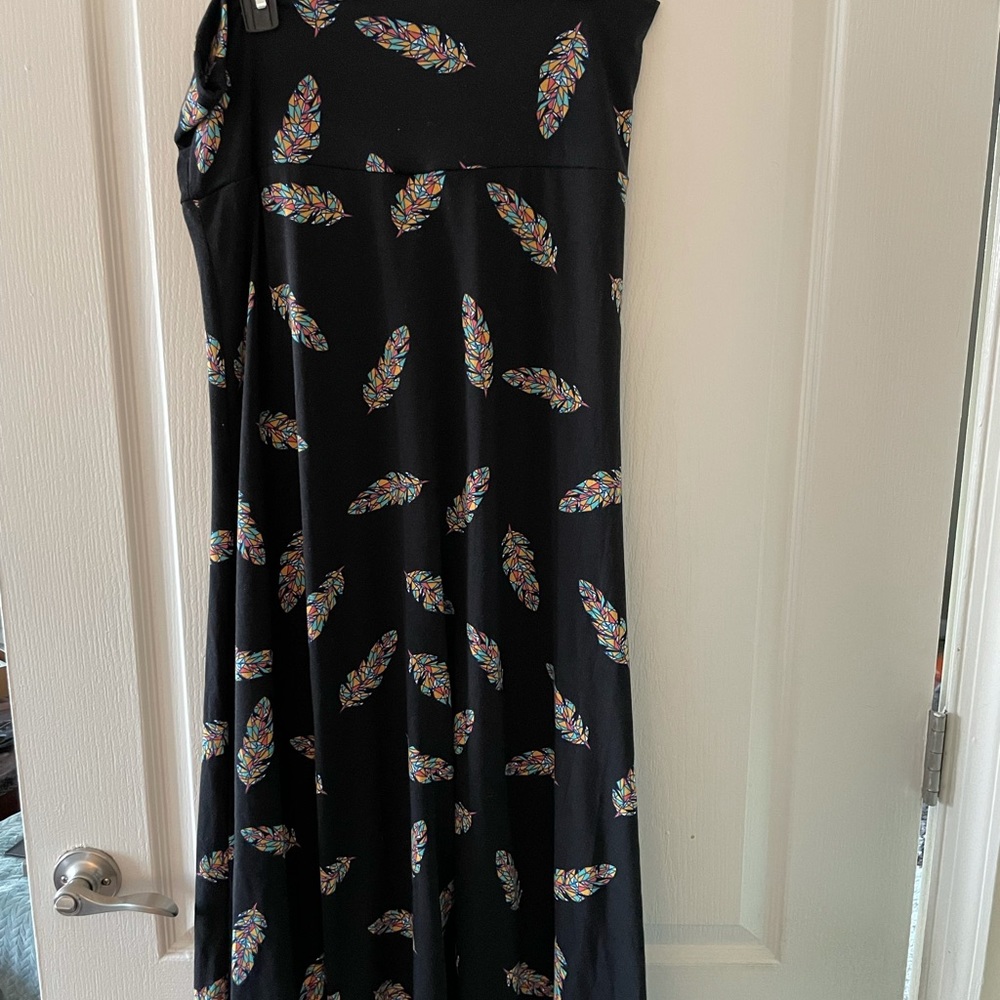 LuLaRoe Maxi Skirt